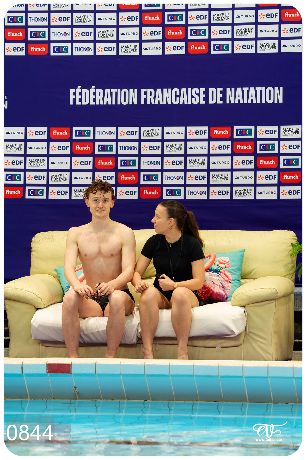 CHAMPIONNAT DE FRANCE DE NATATiON ARTISTIQUE N1 & ELITE 2026